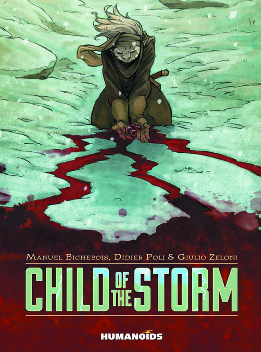 Child Of The Storm HC (Mature)