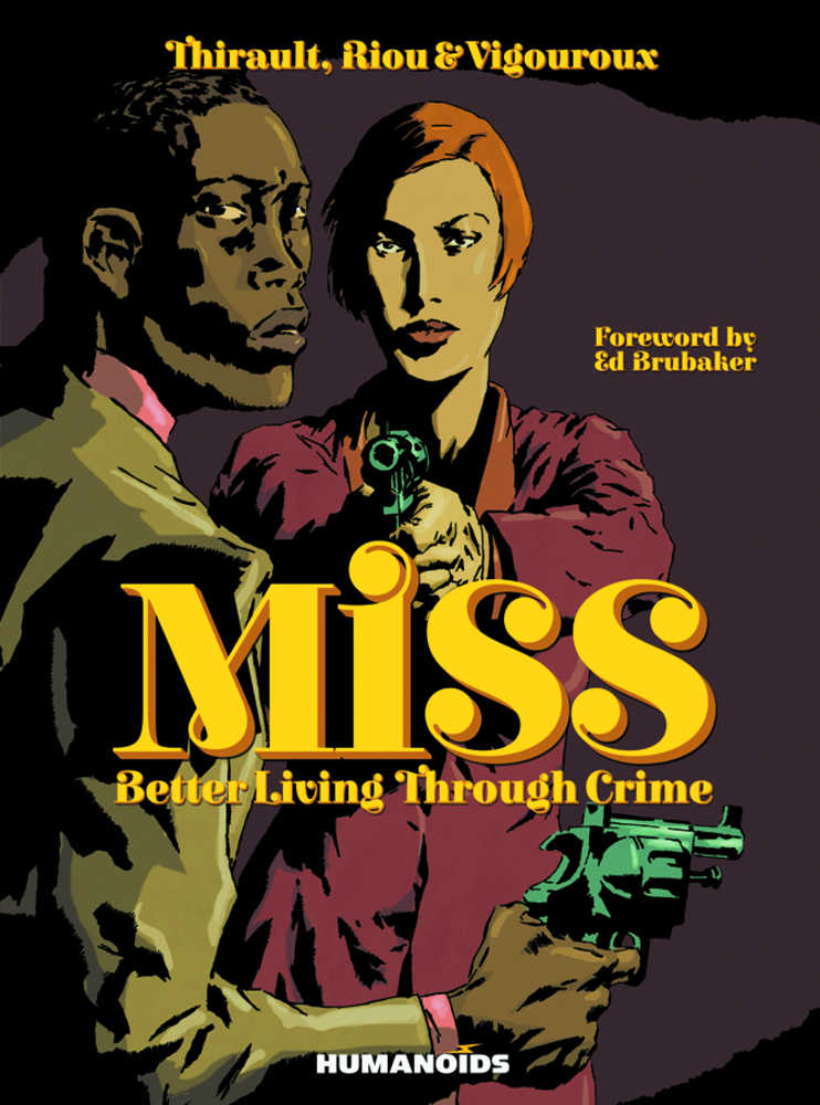 Miss: Better Living Through Crime HC (Mature)