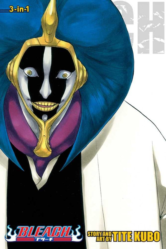 Bleach 3-in-1 Vol 12