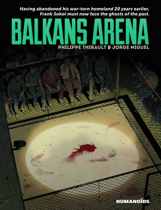 Balkans Arena HC (Mature)