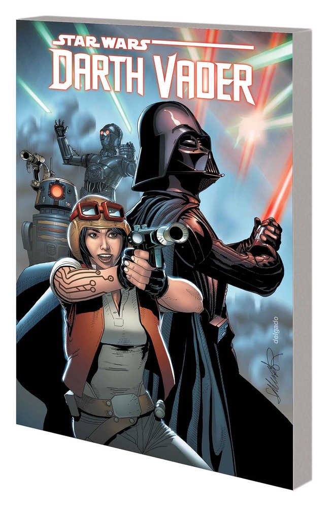 Star Wars Darth Vader Vol 02: Shadows And Secrets TPB