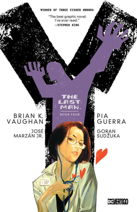 Y: The Last Man Vol 04 TPB (Mature)
