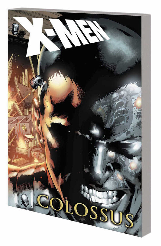 X-Men TPB Colossus Gods Country