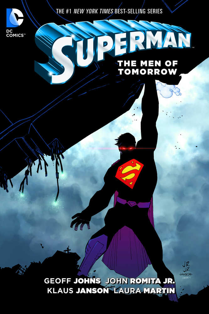 Superman: The Men Of Tomorrow TPB