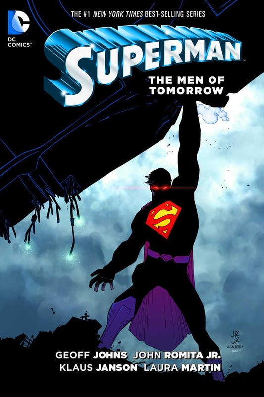 Superman: The Men Of Tomorrow TPB