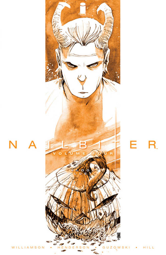 Nailbiter Vol 04: Blood Lust TPB (Mature)
