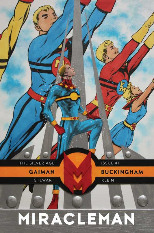 Miracleman: The Silver Age (2022) #1 (Mature)