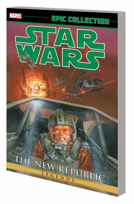 Star Wars Legends Epic Collection: The New Republic Vol 02 TPB