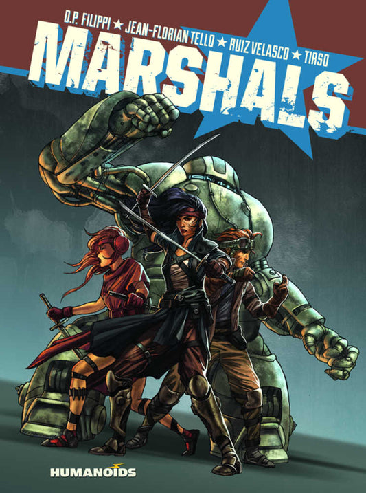 Marshals HC (Mature)
