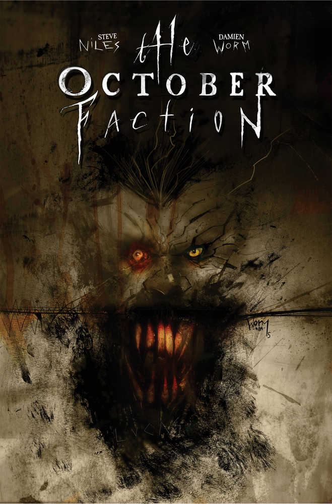 October Faction Vol 02 TPB