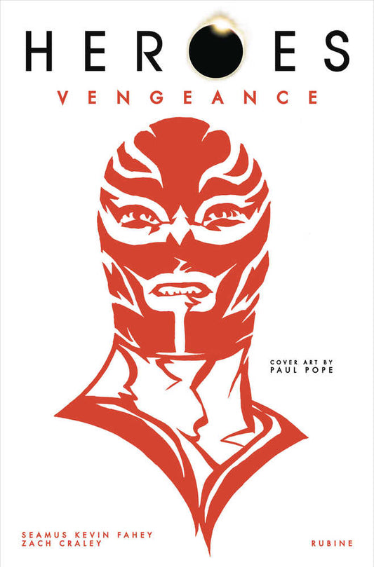 Heroes: Vengeance TPB
