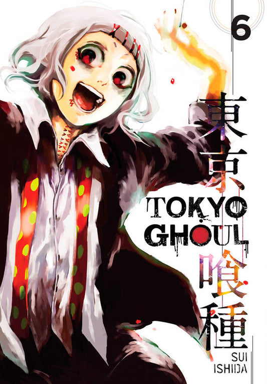 Tokyo Ghoul Vol 06 (Mature)
