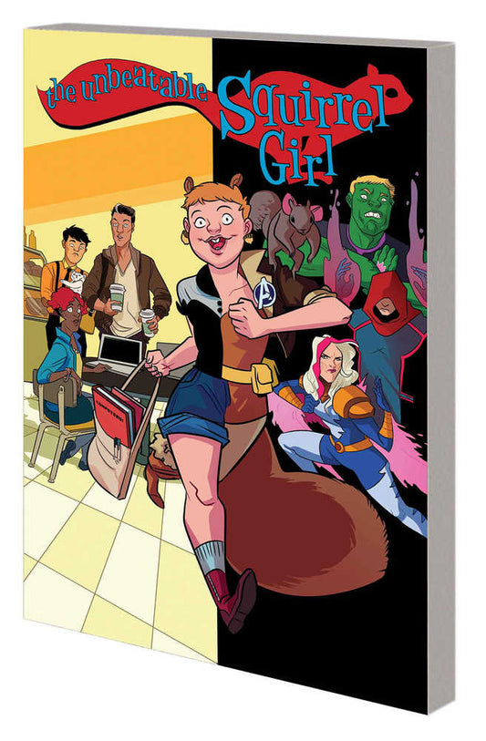 Unbeatable Squirrel Girl TPB Volume 03 Squirrel Really Got Me Now