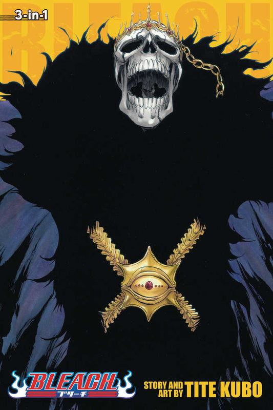Bleach 3-in-1 Vol 15