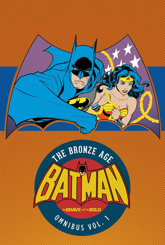 Batman: The Brave & The Bold Bronze Age Omnibus HC
