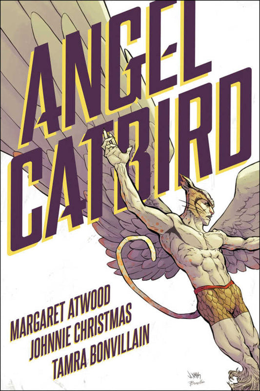 Angel Catbird Vol 01 HC