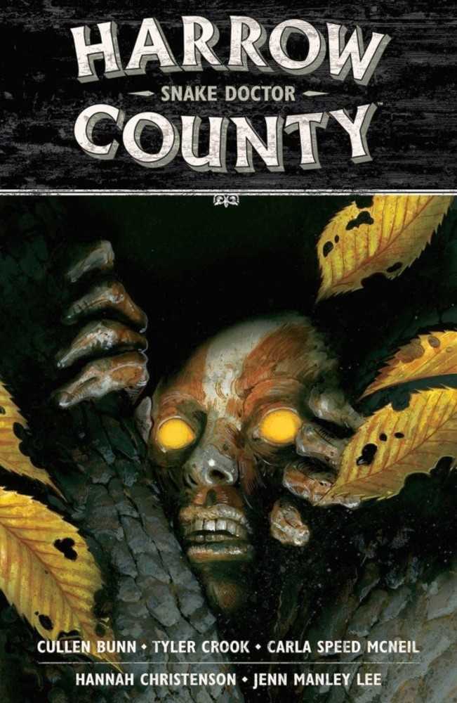 Harrow County Vol 03: Snake Doctor TPB