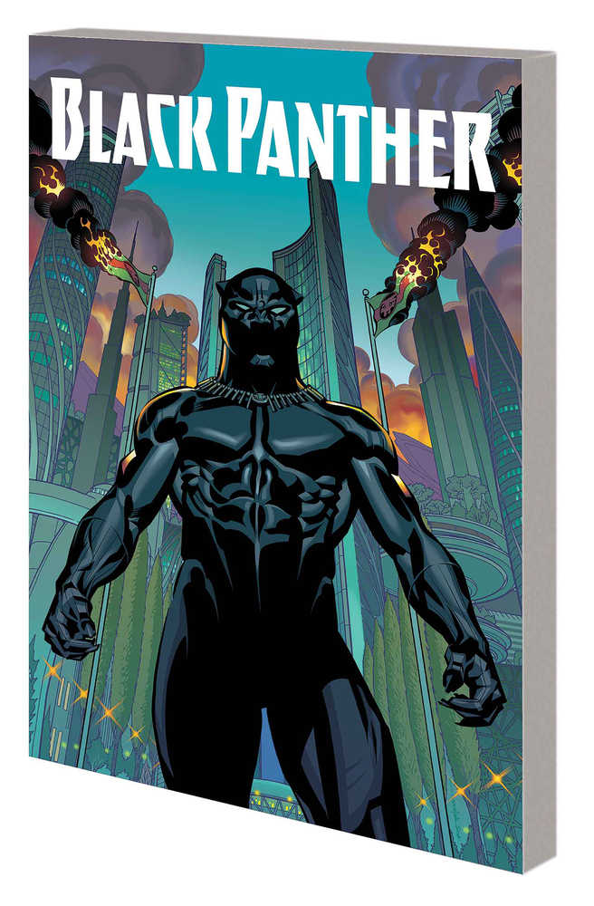 Black Panther Book 01: Nation Under Our Feet TPB