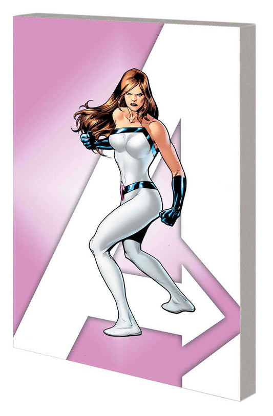 Jessica Jones TPB Avenger