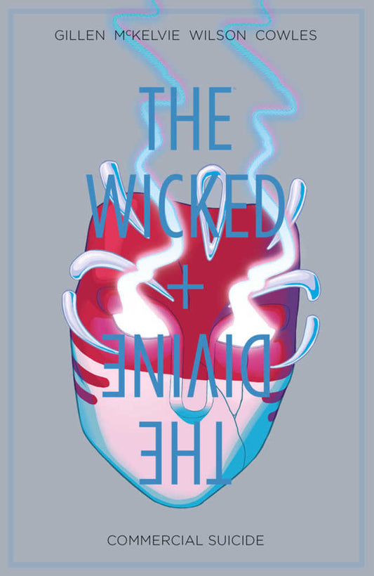 Wicked & The Divine Vol 03: Commercial Suicide TPB (Mature)