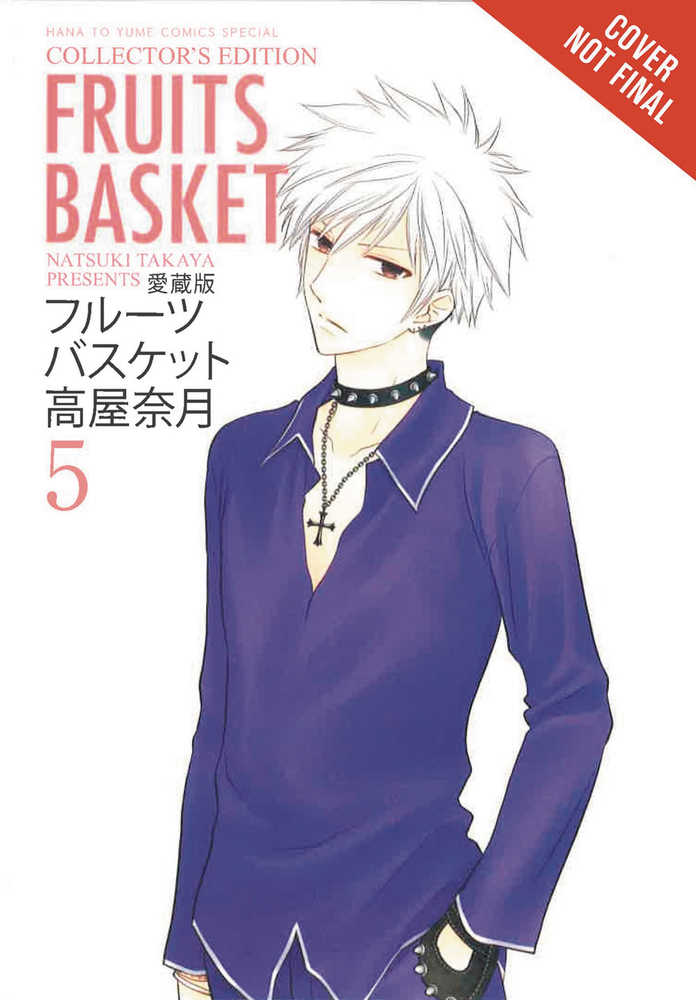 Fruits Basket Collectors Edition Vol 05