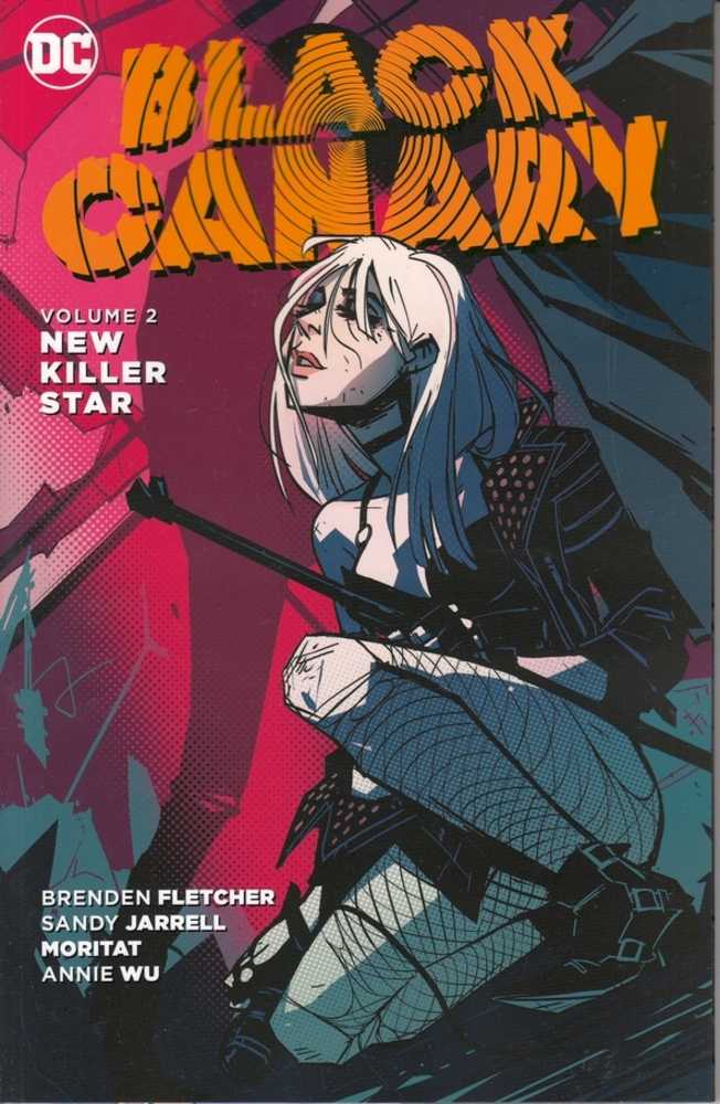 Black Canary [2015] Vol 02: New Killer Star TPB
