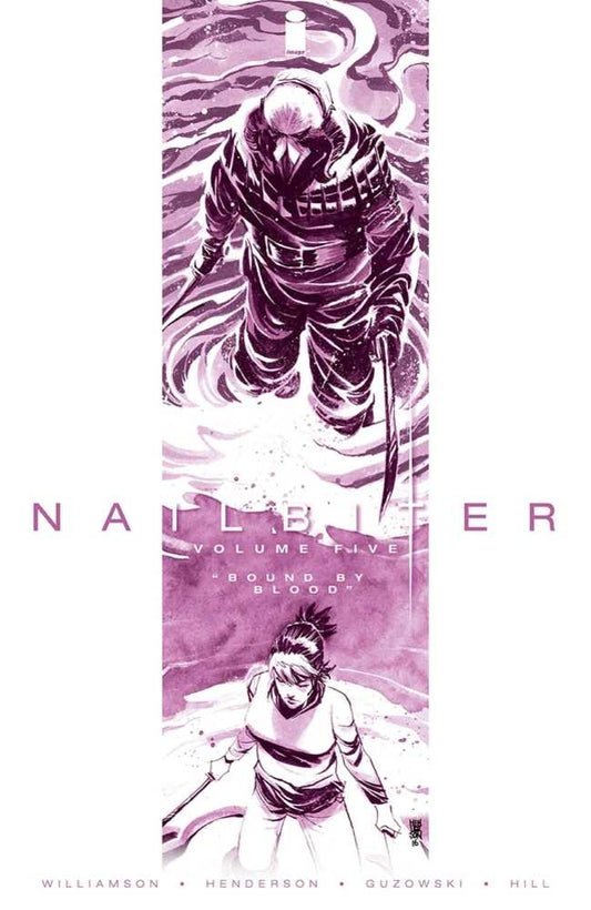 Nailbiter Vol 05: Bound By Blood TPB (Mature)