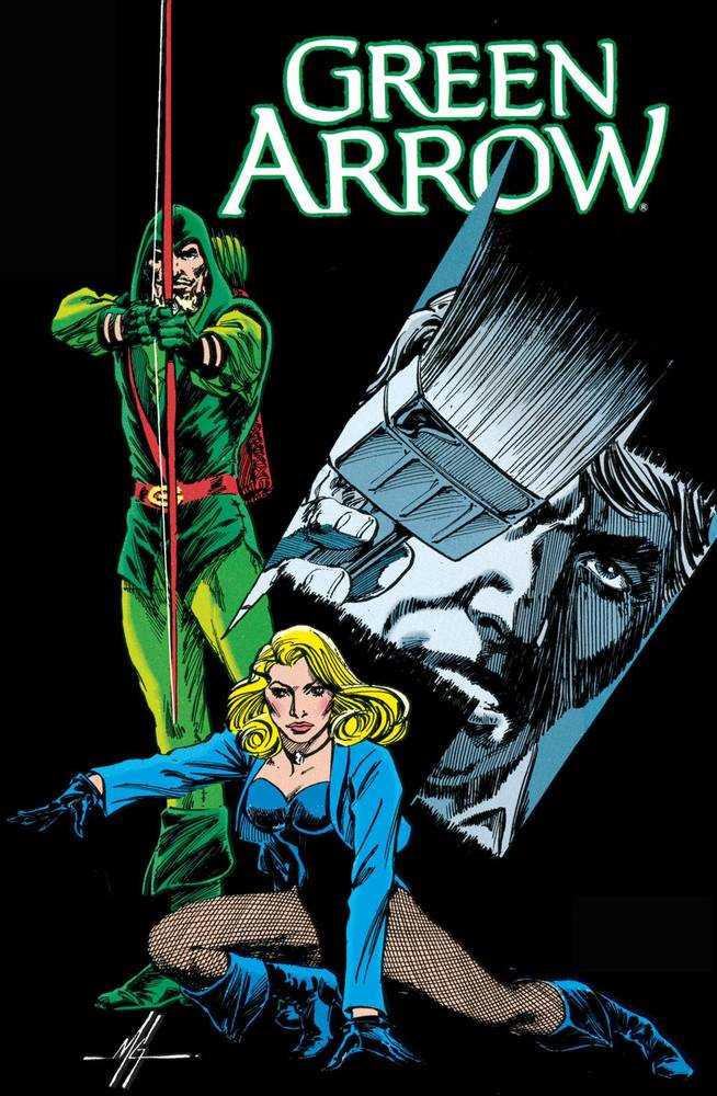 Green Arrow [1987] Vol 07: Homecoming TPB