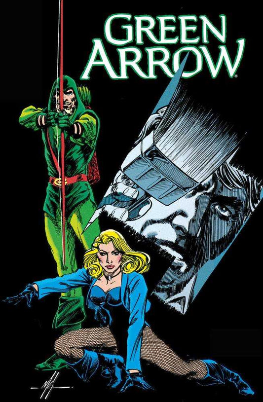 Green Arrow [1987] Vol 07: Homecoming TPB