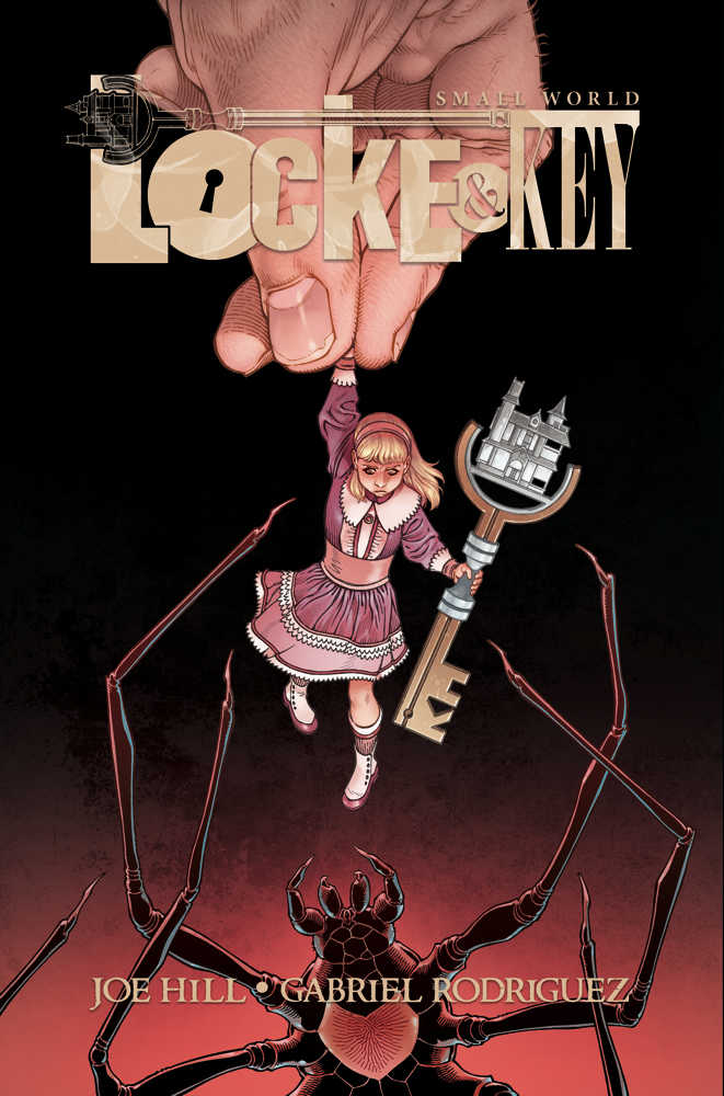 Locke & Key: Small World Deluxe Edition HC