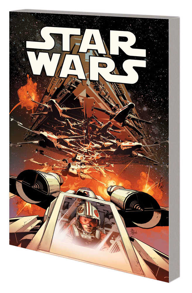 Star Wars [2015] Vol 04: Last Flight Of The Harbinger TPB