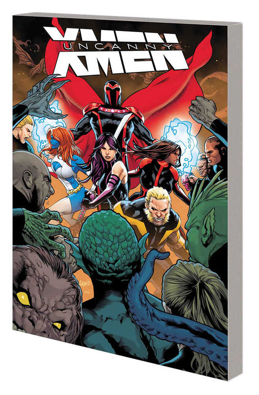 Uncanny X-Men Superior TPB Volume 03 Waking From Dream