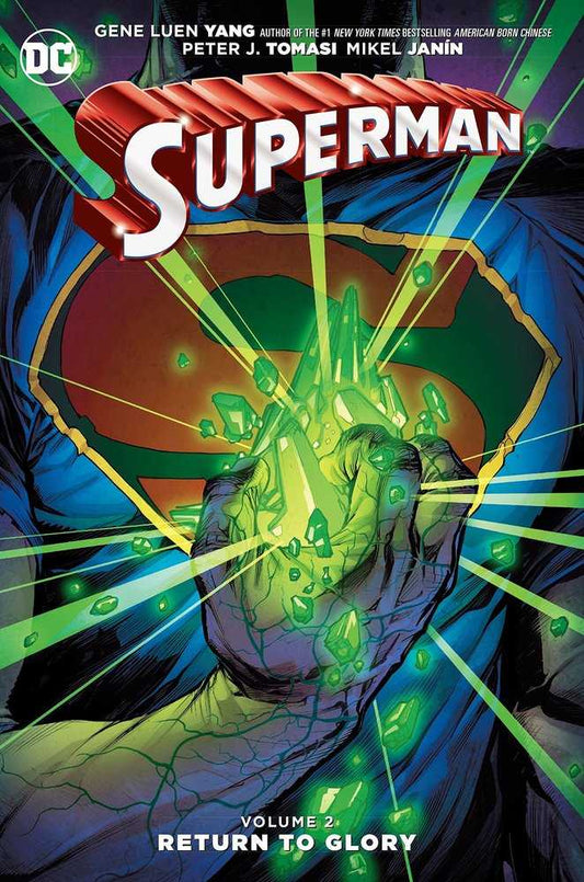 Superman [2015] Vol 02: Return To Glory TPB