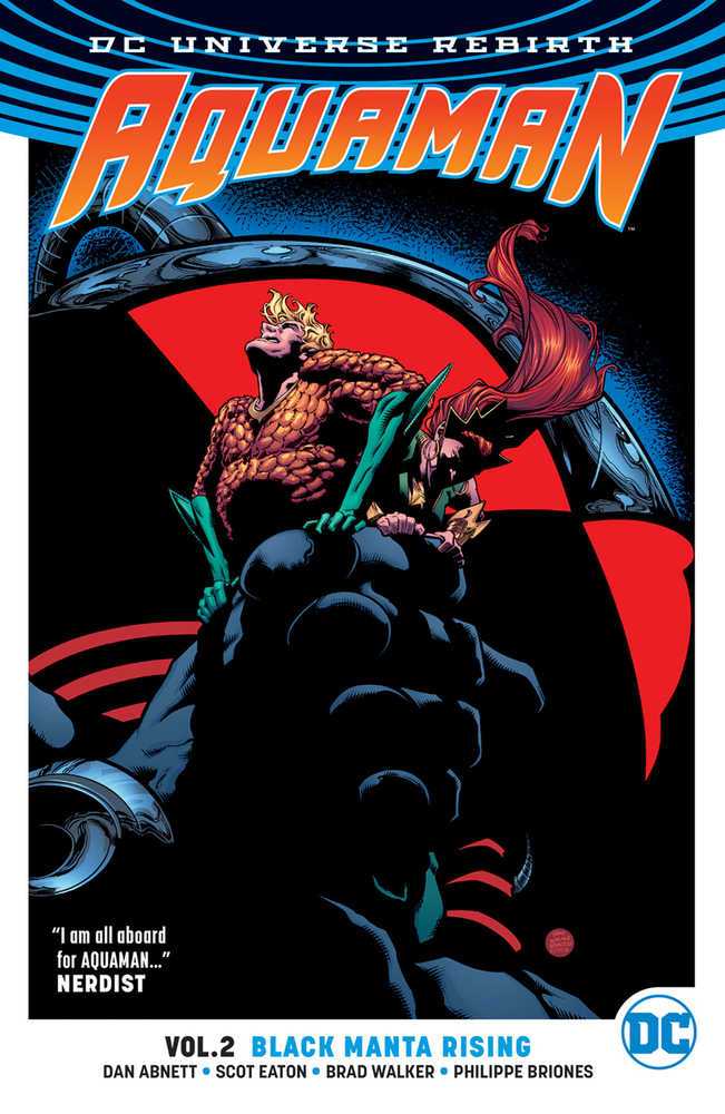 Aquaman [2016] Vol 02: Black Manta Rising TPB