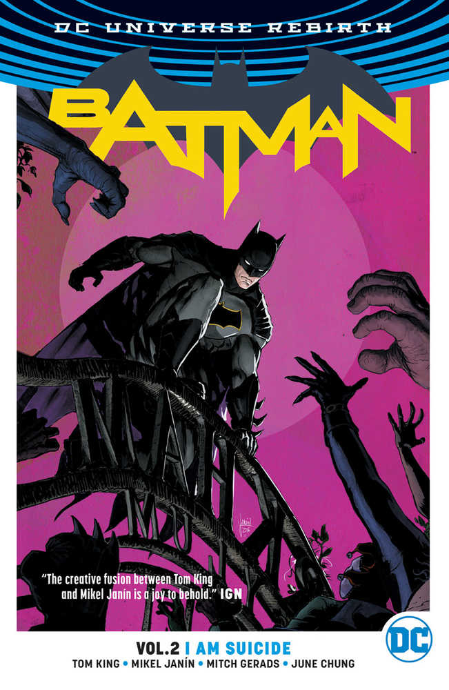Batman [2016] Vol 02: I Am Suicide