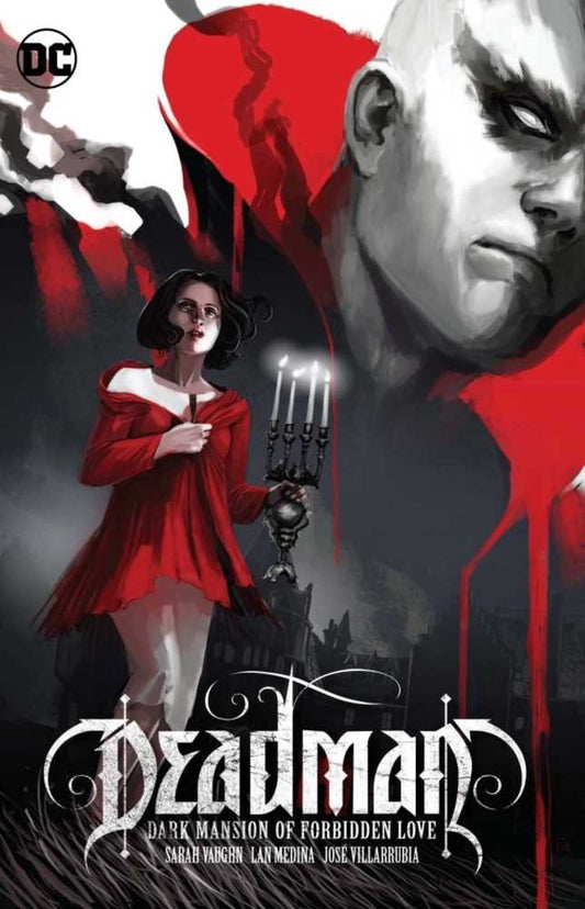 Deadman: Dark Mansion Of Forbidden Love TPB