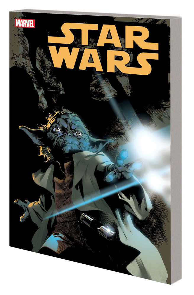 Star Wars [2015] Vol 05: Yoda's Secret War TPB