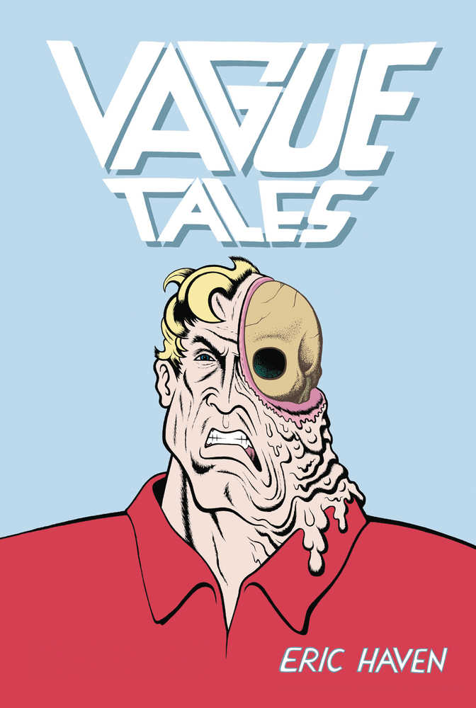 Vague Tales HC (Mature)
