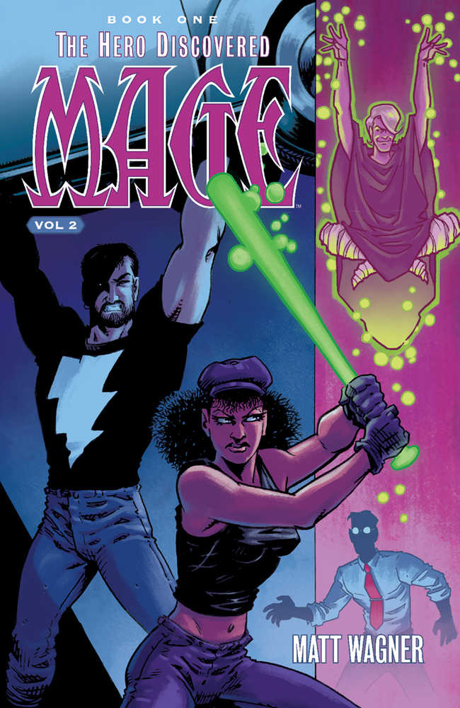 Mage Book 01 Hero Discovered Vol 02 TPB