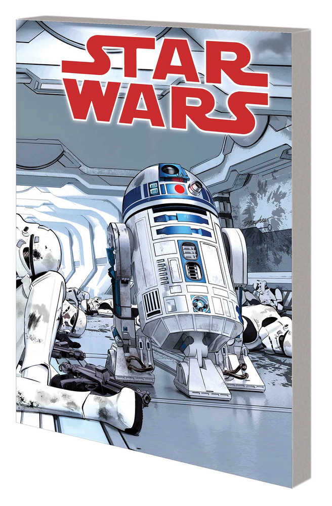Star Wars [2015] Vol 06: Out Among The Stars TPB