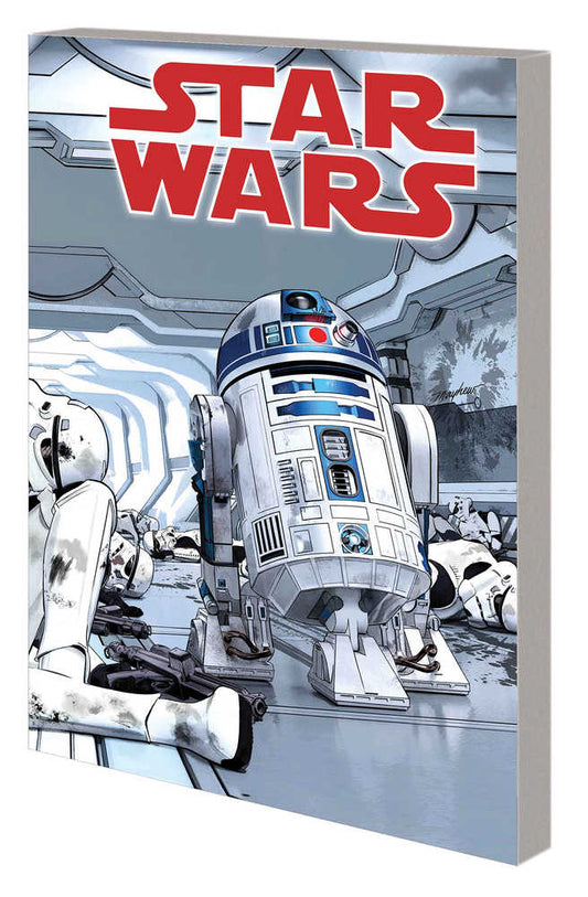 Star Wars [2015] Vol 06: Out Among The Stars TPB