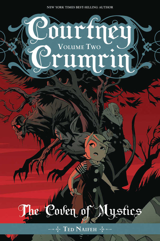 Courtney Crumrin Vol 02: The Coven Of Mystics TPB