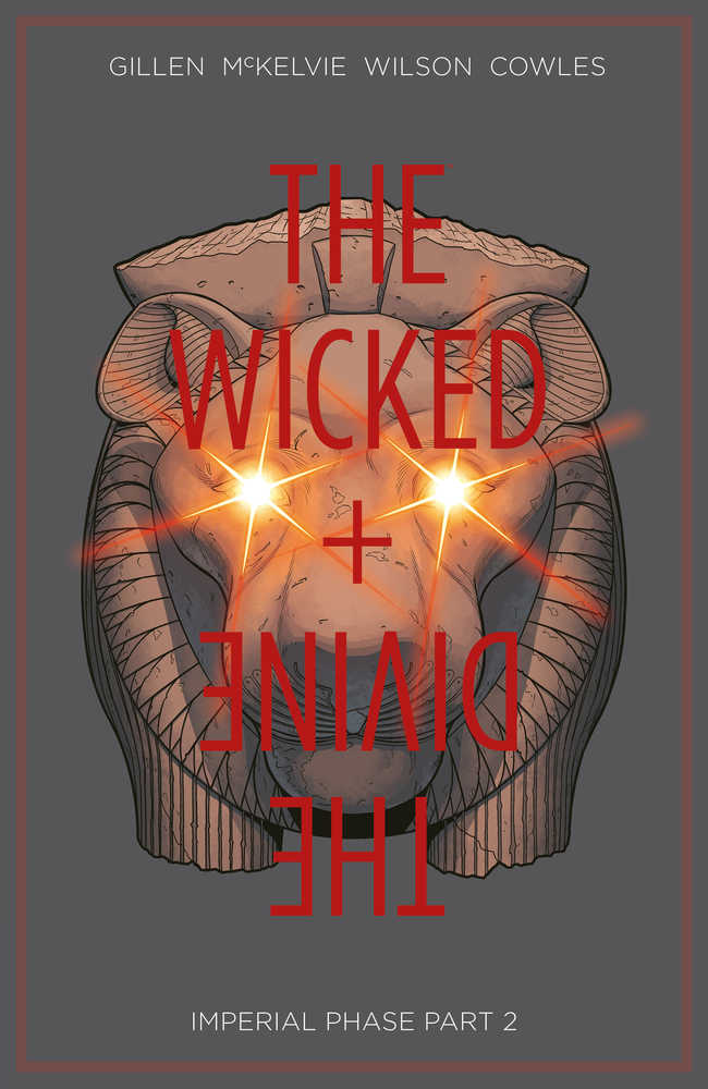 Wicked & The Divine Vol 06: Imperial Phase Part 2 TPB (Mature)
