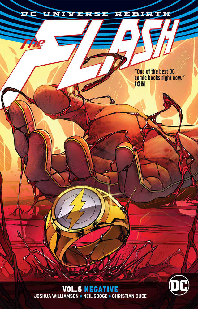 Flash [2016] Vol 05: Negative TPB
