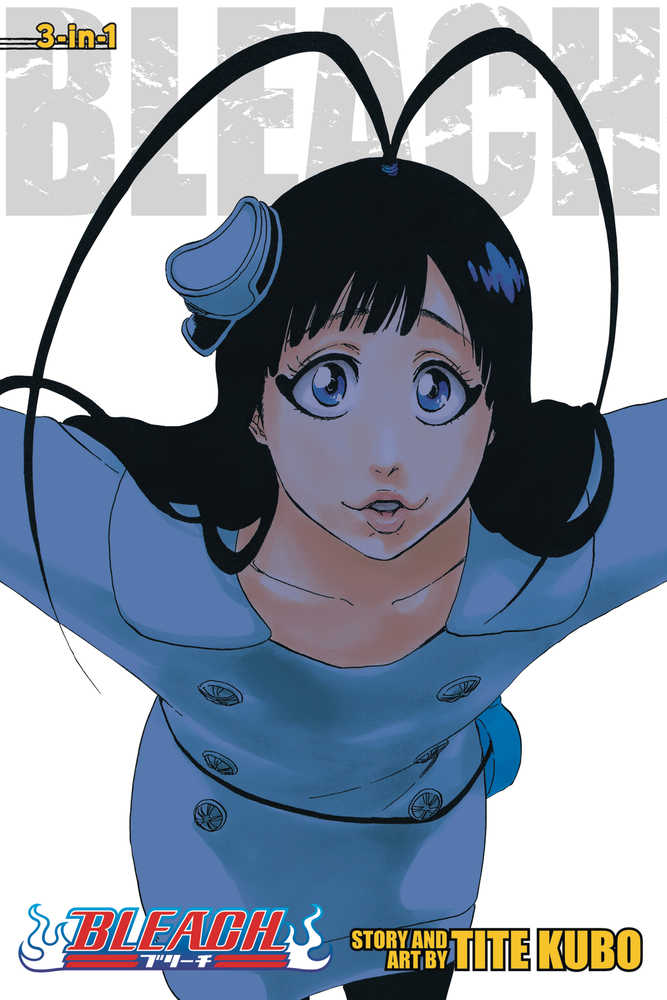 Bleach 3-in-1 Vol 22