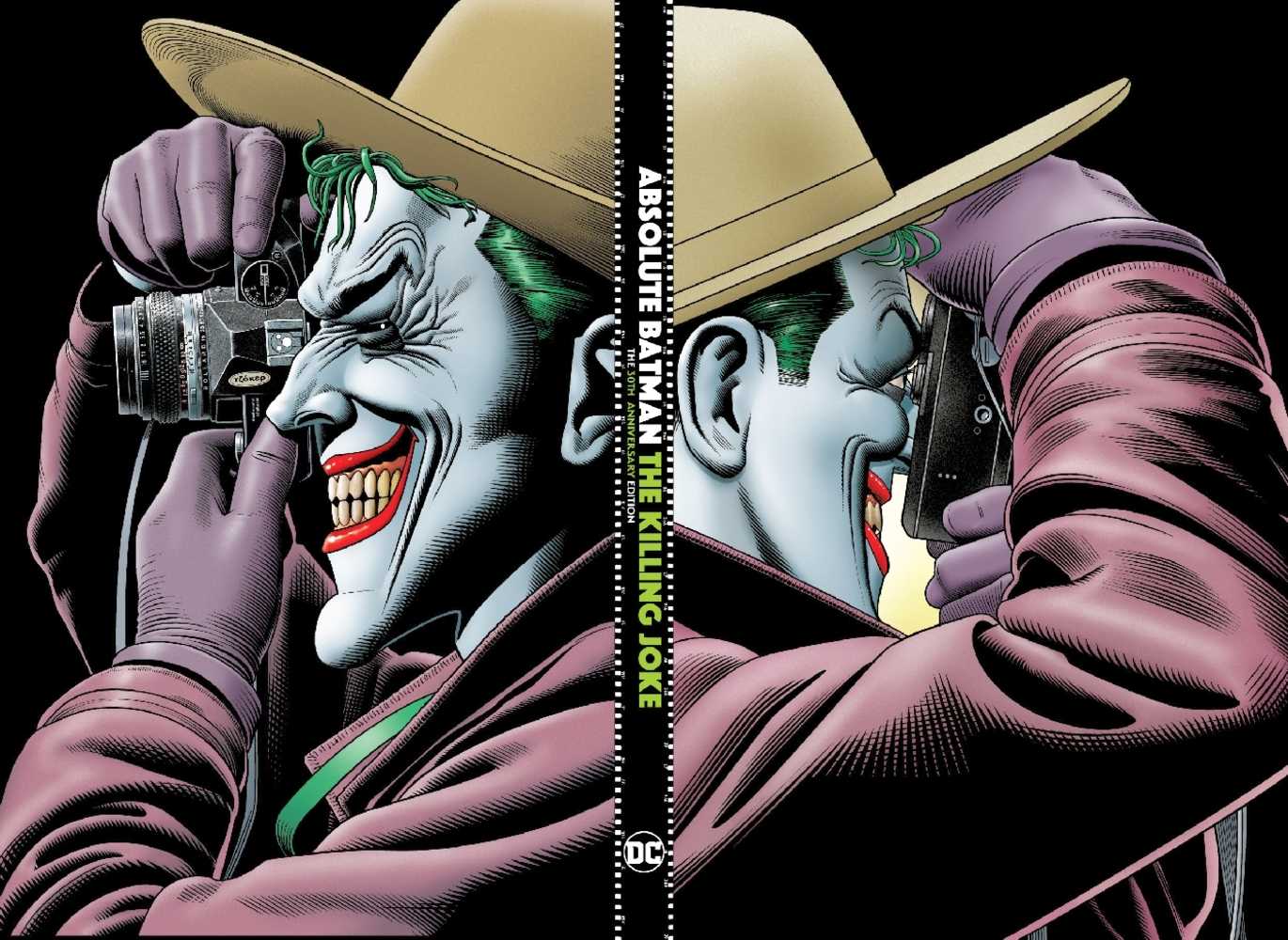 Absolute Batman: The Killing Joke HC