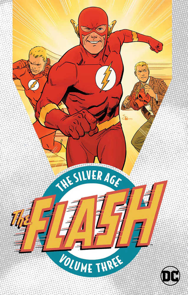 Flash: The Silver Age Vol 03 TPB