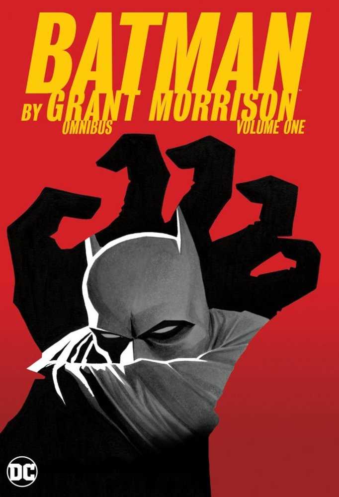 Batman By Grant Morrison Omnibus Vol 01 HC