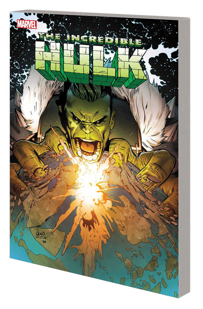 Hulk: Return To Planet Hulk TPB