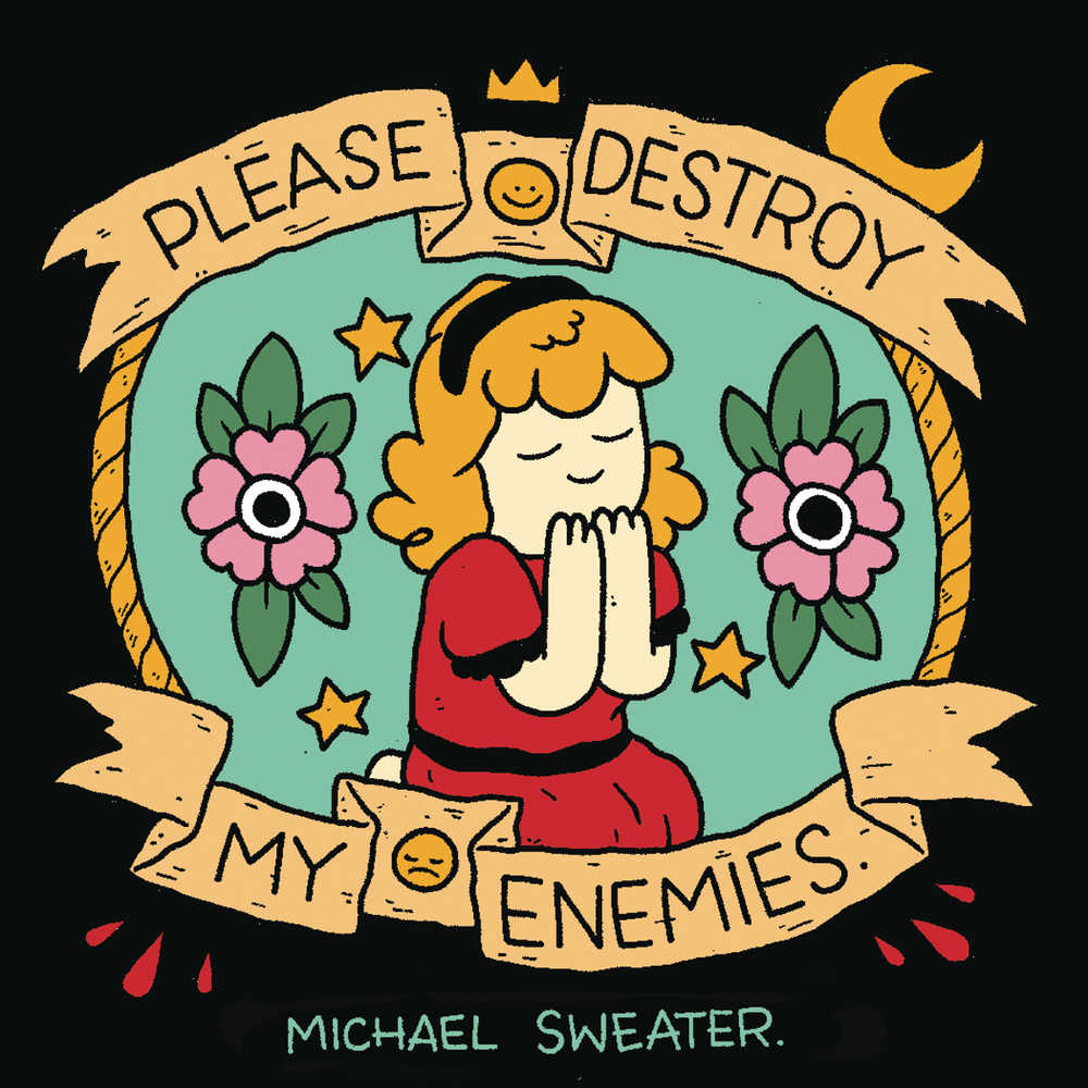 Please Destroy My Enemies (Full Color Edition)